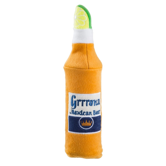 Grrrona Beer Bottle Toy