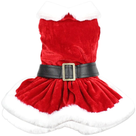 Mrs. Claus Dress