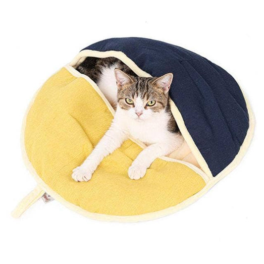 Foldable Cat Cave