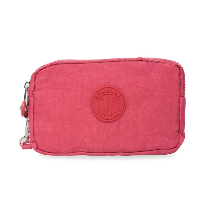 Malibu Washed Nylon Wristlet