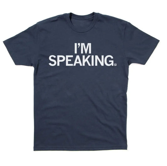 I'm Speaking Kamala Tshirt