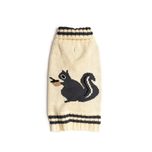 Squirrel Sweater