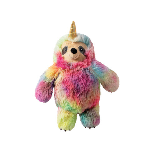 Confetti Betti Slothicorn Dog Toy