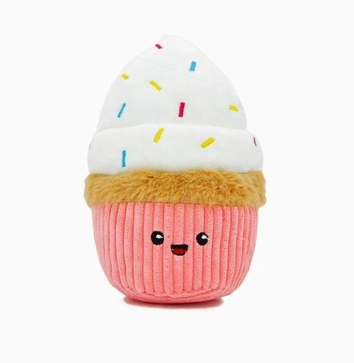 Pooch Sweet Cupcake Toy