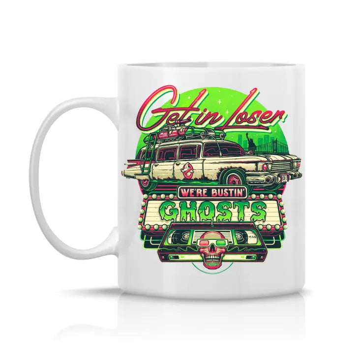 Ghostbusters Mug