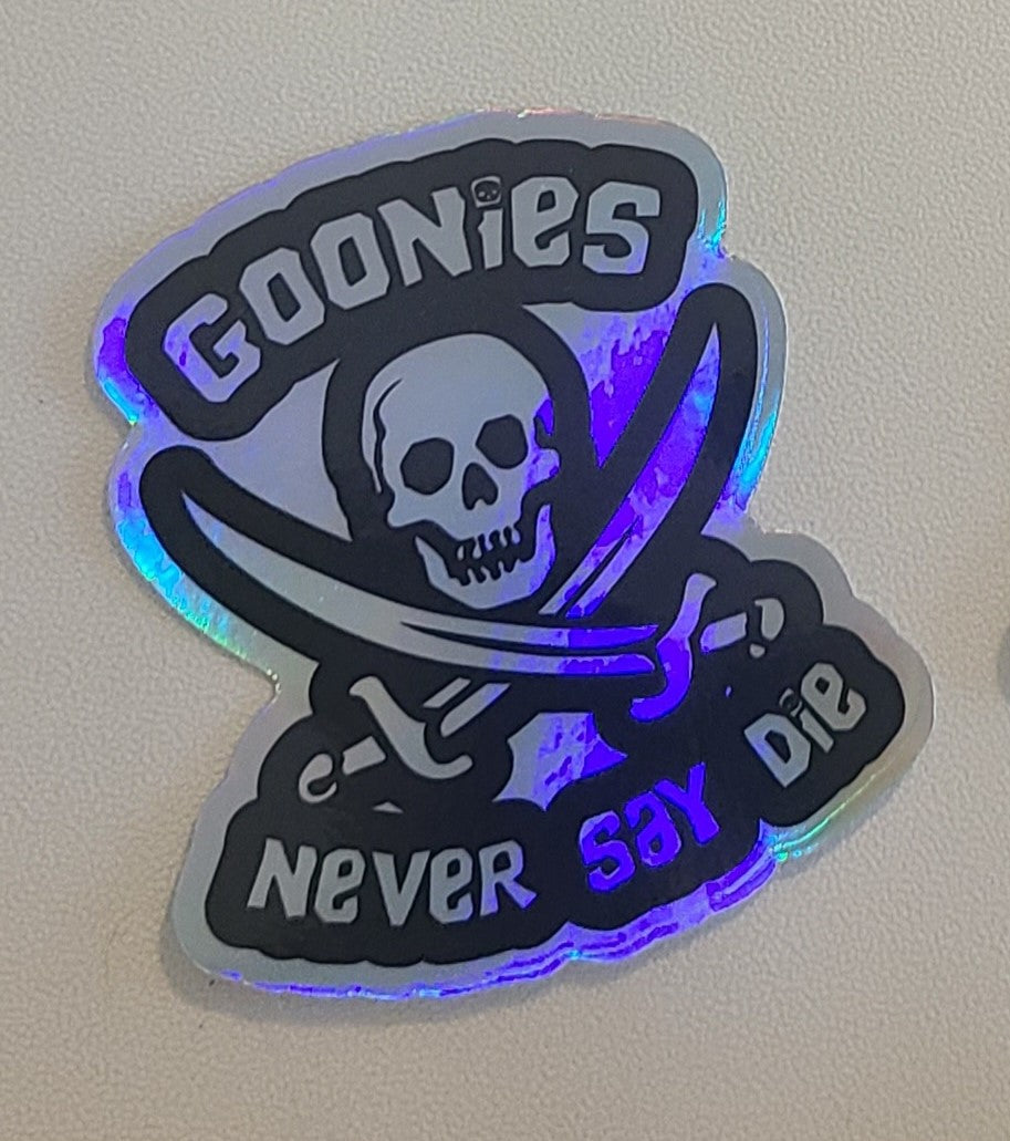 Goonies Sticker