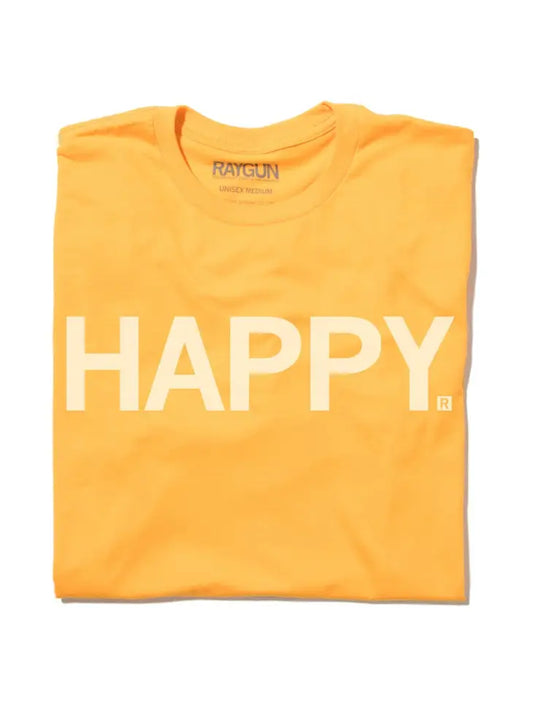 Happy Tshirt