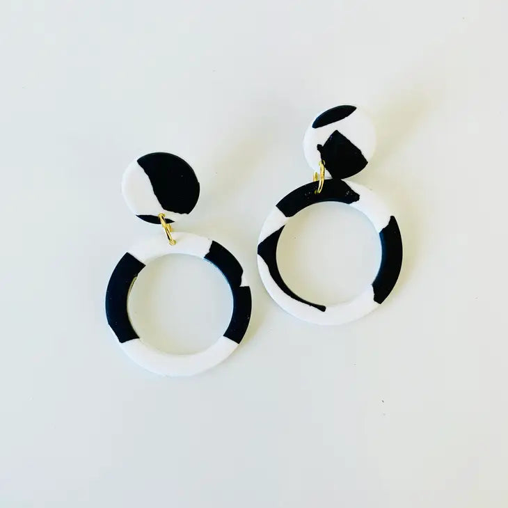 Helsinki Hoop Earrings