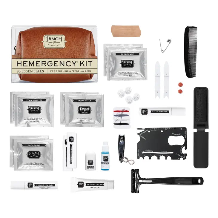 Hemergency kit