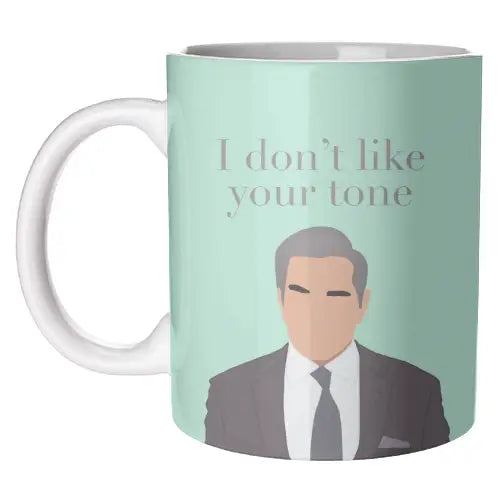 Johnny Rose Mug