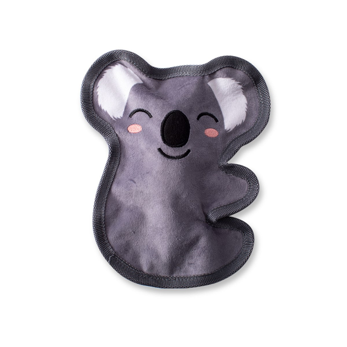 Koala Crinkle Dog Toy