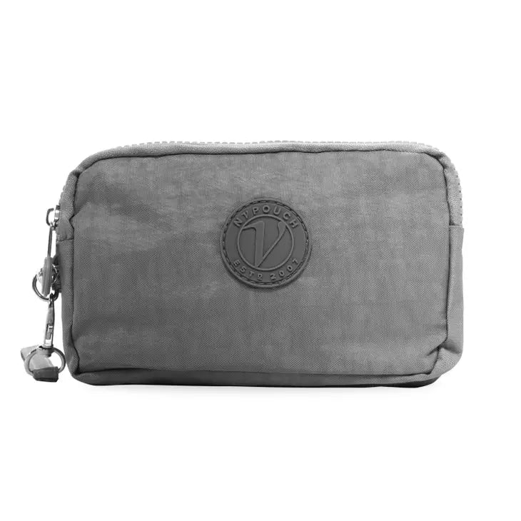 Malibu Washed Nylon Wristlet