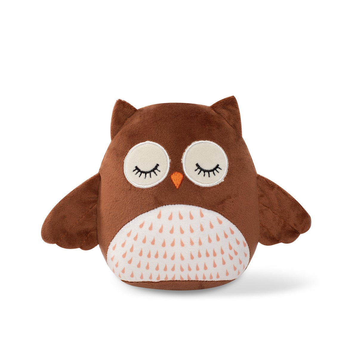 Owl Dog Toy