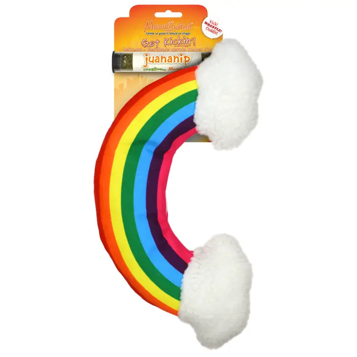 Get Kickin Refillable Cat Toy