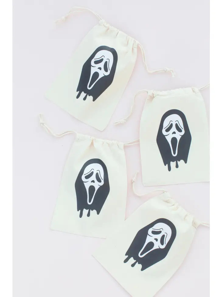 Small Scream Pouch