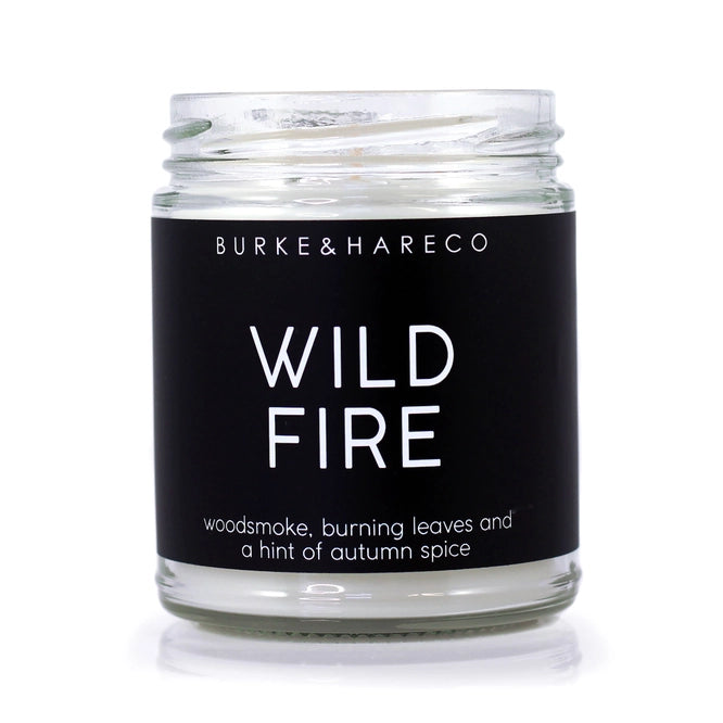 Wild Fire 9oz Candle