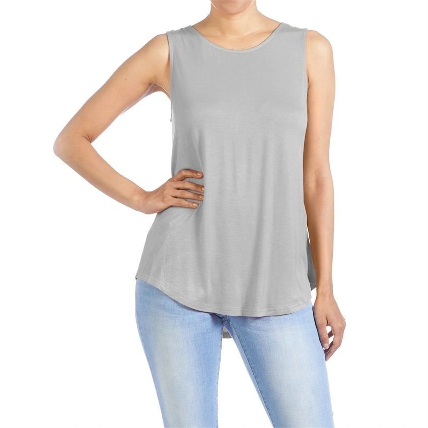 Erin Pleat Back Tank