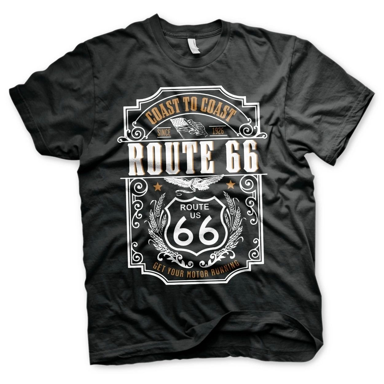 Route 66 T-shirt