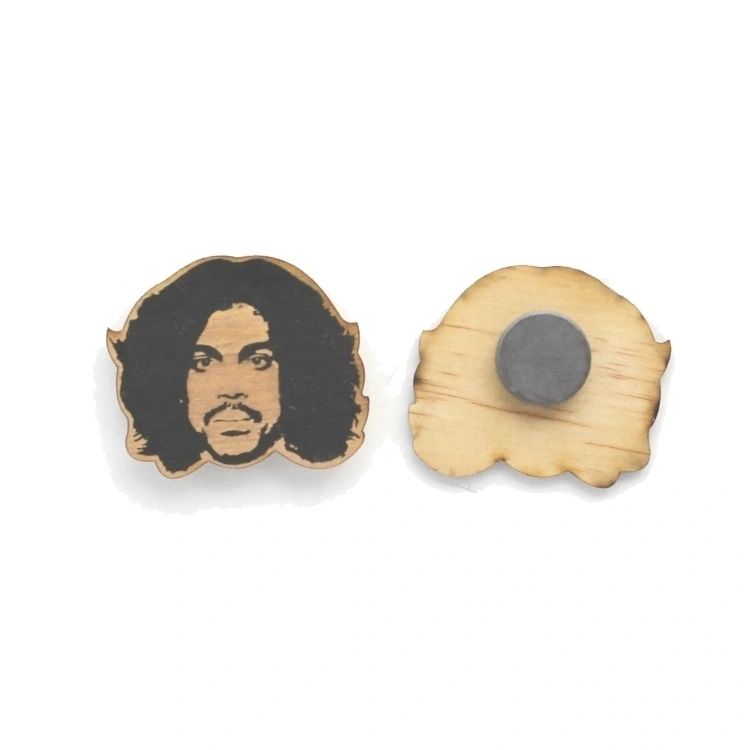 Prince Mugshot Magnet