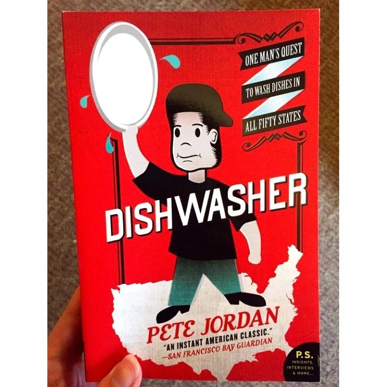 Dishwasher: One Man's Quest to Wash Dishes in All Fifty States