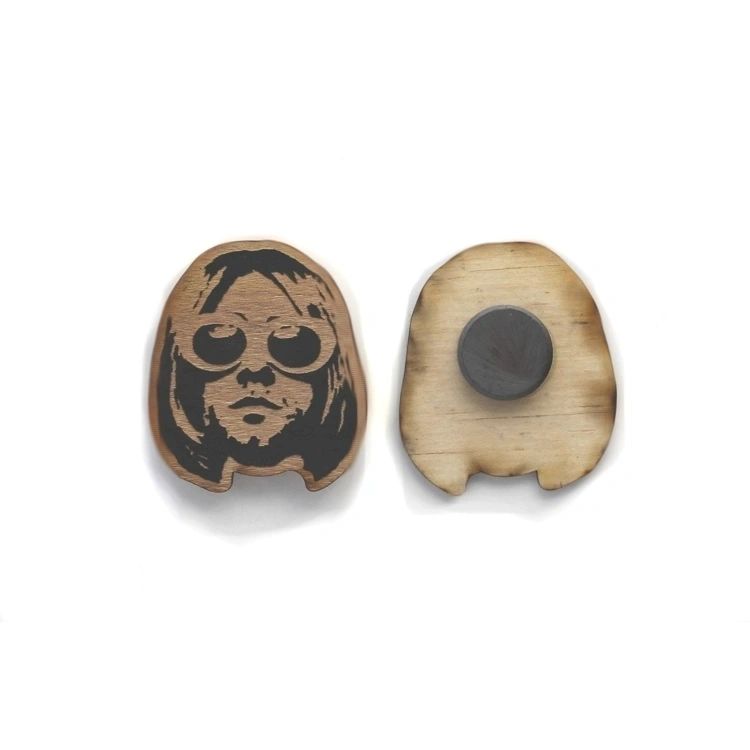 Kurt Cobain Magnet